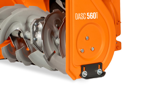 Агрессивные шнеки-ледорубы